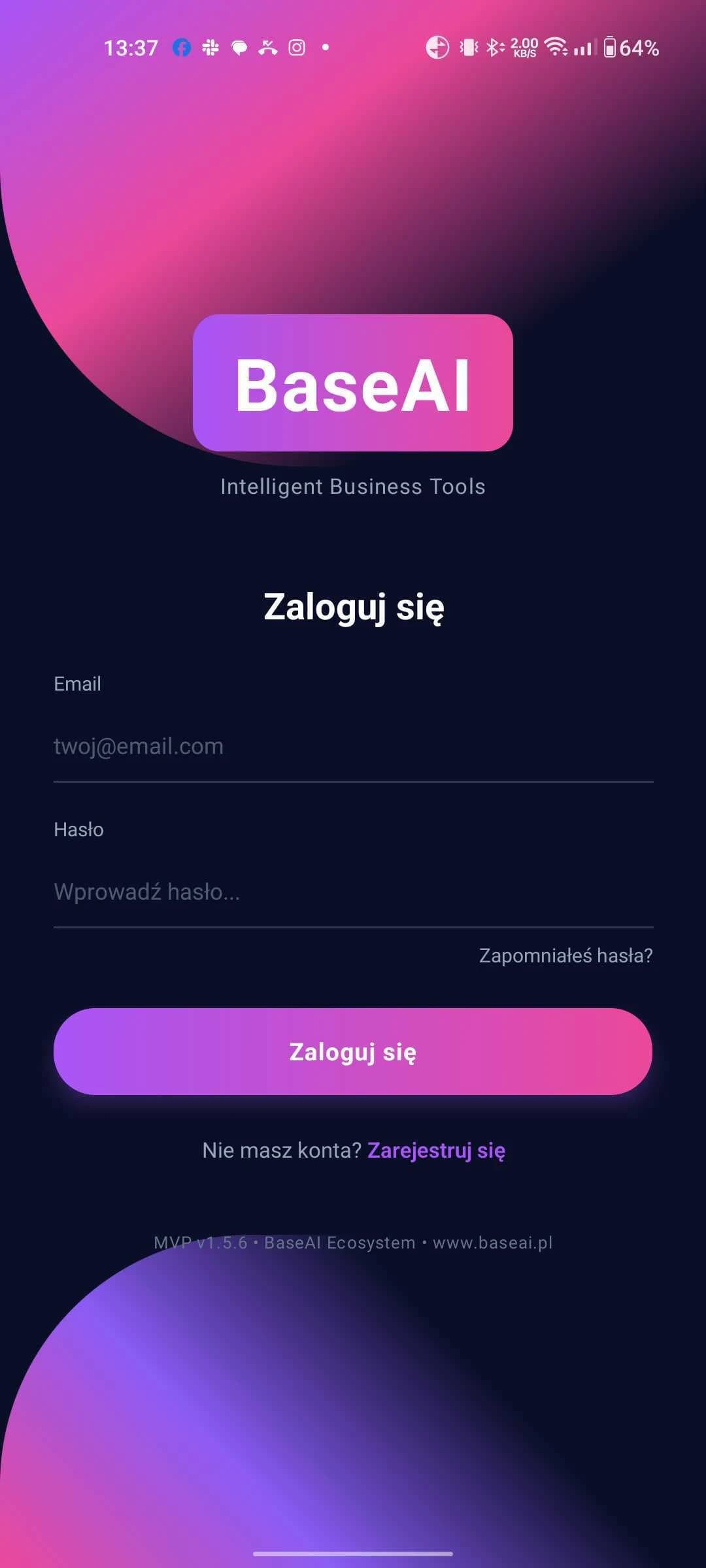 BaseAI Mobile App dostępna w Google Play Store - Zarządzaj e-commerce z telefonu